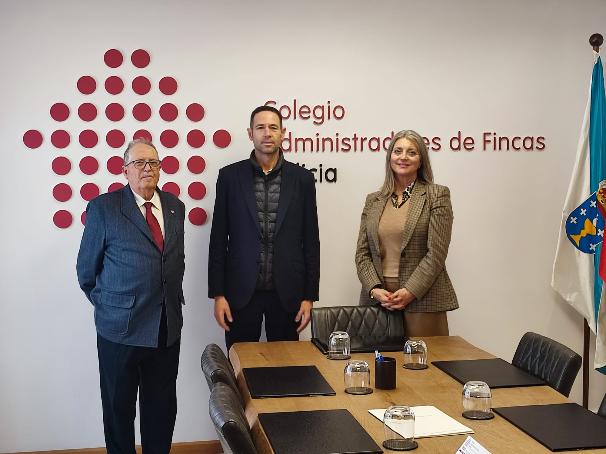 Los administradores de fincas colegiados contarán con un servicio telefónico express y una plataforma online para consultas sobre rehabilitación energética y 