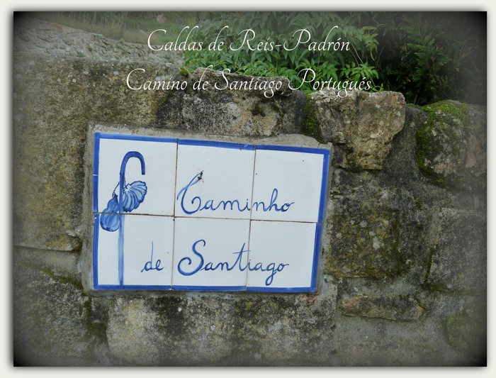 Camino de Santiago portugués