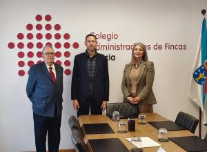 Los administradores de fincas colegiados contarán con un servicio telefónico express y una plataforma online para consultas sobre rehabilitación energética y 