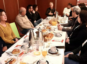 Presentamos a folla de ruta do novo equipo de goberno