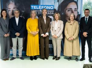 Firma convenio COAFGA y Consellería Política Social Soledad no Deseada