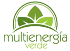 Logo Multienergía Verde