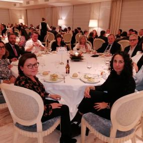 CENA NAVIDAD COAFGA 2023