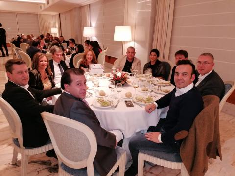 CENA NAVIDAD COAFGA 2023
