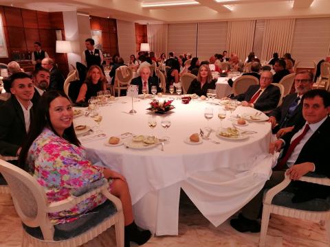 CENA NAVIDAD COAFGA 2023