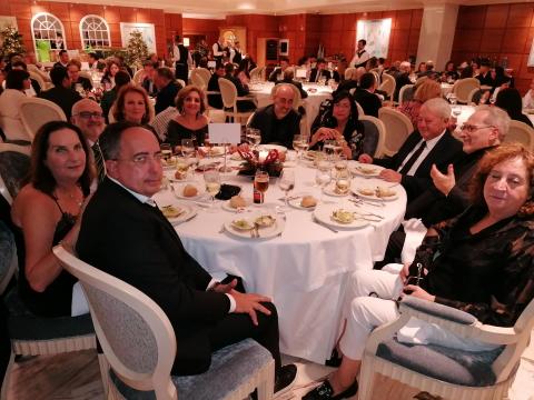 CENA NAVIDAD COAFGA 2023
