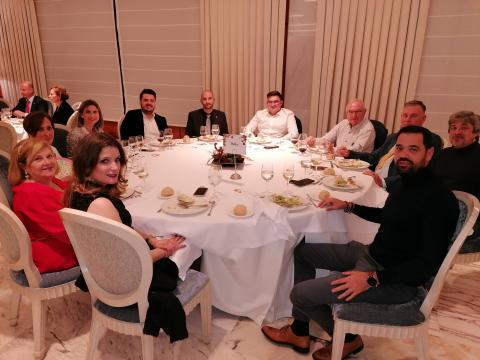 CENA NAVIDAD COAFGA 2023