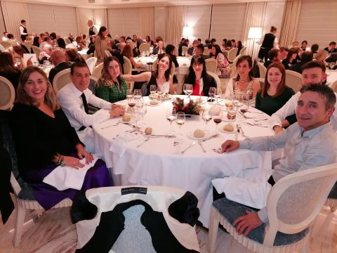 CENA NAVIDAD COAFGA 2023