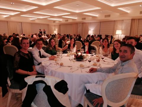 CENA NAVIDAD COAFGA 2023