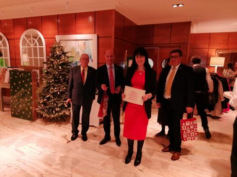 CENA NAVIDAD COAFGA 2023