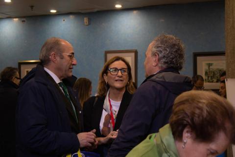GALERIA DE FOTOS III JORNADAS GALLEGAS "JACINTO PELETEIRO OTERO" 23-24 FEBRERO 2024