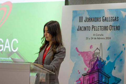 GALERIA DE FOTOS III JORNADAS GALLEGAS "JACINTO PELETEIRO OTERO" 23-24 FEBRERO 2024