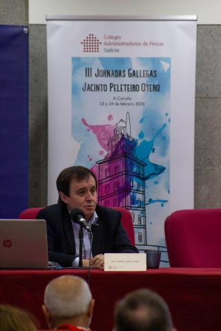 GALERIA DE FOTOS III JORNADAS GALLEGAS "JACINTO PELETEIRO OTERO" 23-24 FEBRERO 2024
