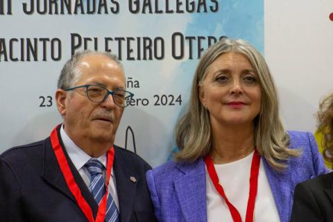 GALERIA DE FOTOS III JORNADAS GALLEGAS "JACINTO PELETEIRO OTERO" 23-24 FEBRERO 2024
