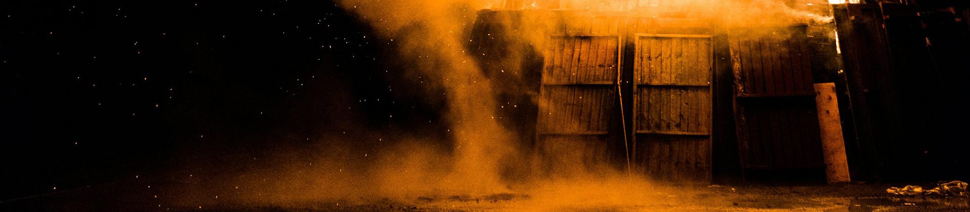 Campaña prevención de incendios