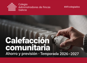 Claves COAFGA ahorro energético calefacciones comunidades